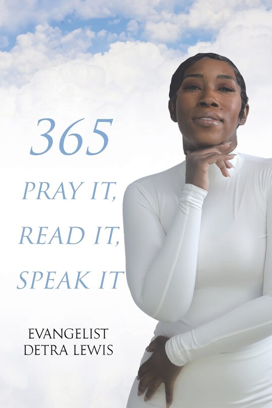 Front cover_365 Pray it, Read it, Speak it