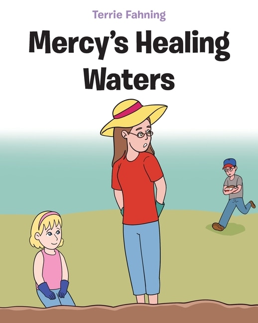 Couverture_Mercy's Healing Waters