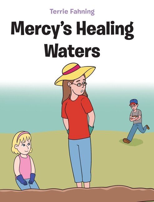 Front cover_Mercy's Healing Waters
