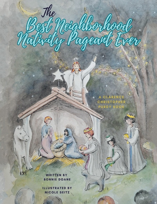 Couverture_The Best Neighborhood Nativity Pageant Ever