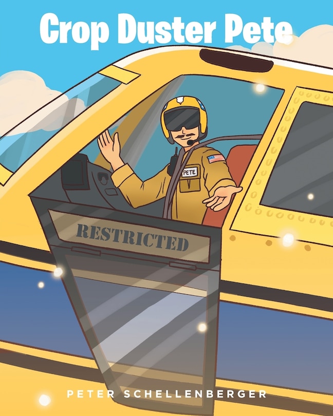 Front cover_Crop Duster Pete