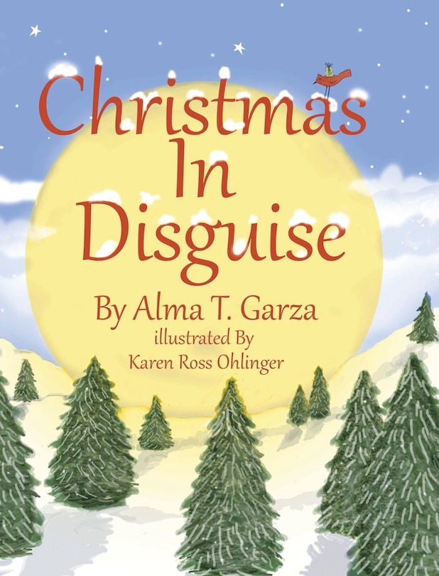 Front cover_Christmas In Disguise