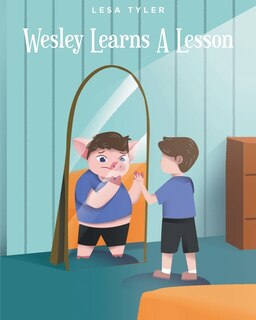 Couverture_Wesley Learns A Lesson
