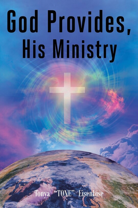 Front cover_God Provides, His Ministry