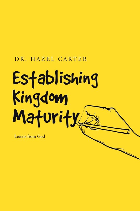 Front cover_Establishing Kingdom Maturity