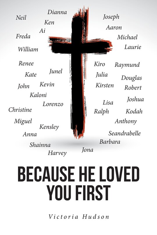 Front cover_Because He Loved You First