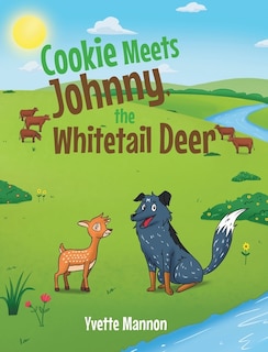 Couverture_Cookie Meets Johnny, the Whitetail Deer