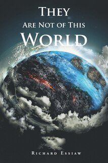 Front cover_They Are Not of This World