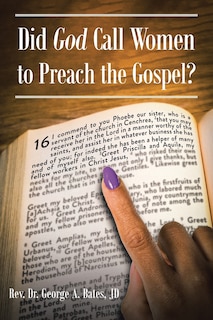 Couverture_Did God Call Women to Preach the Gospel?