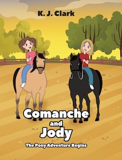 Couverture_Comanche and Jody