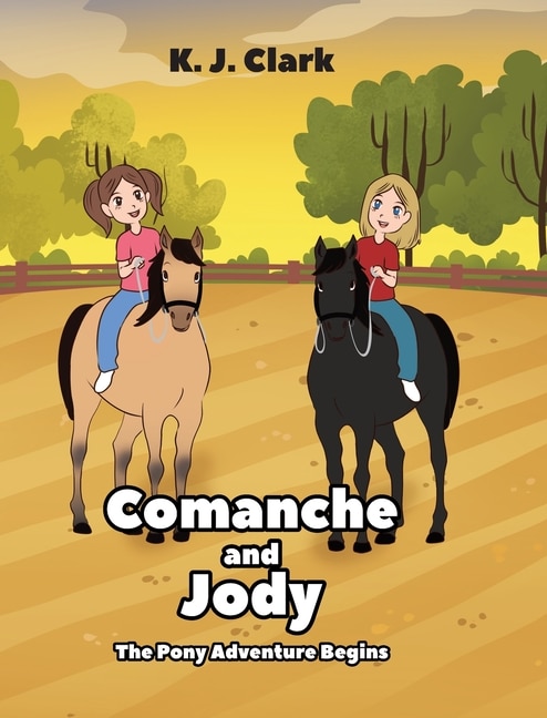 Couverture_Comanche and Jody