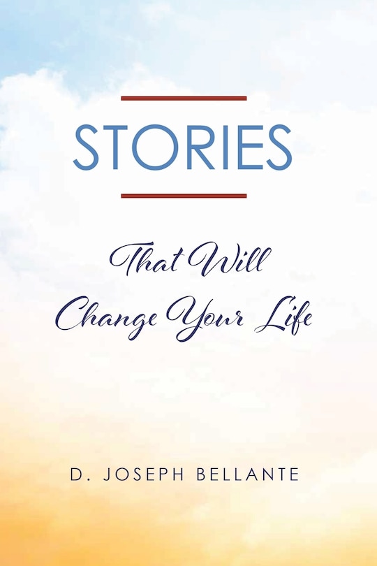 Front cover_Stories That Will Change Your Life