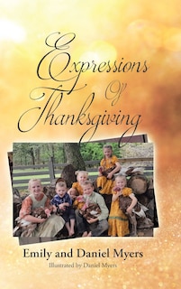 Front cover_Expressions Of Thanksgiving