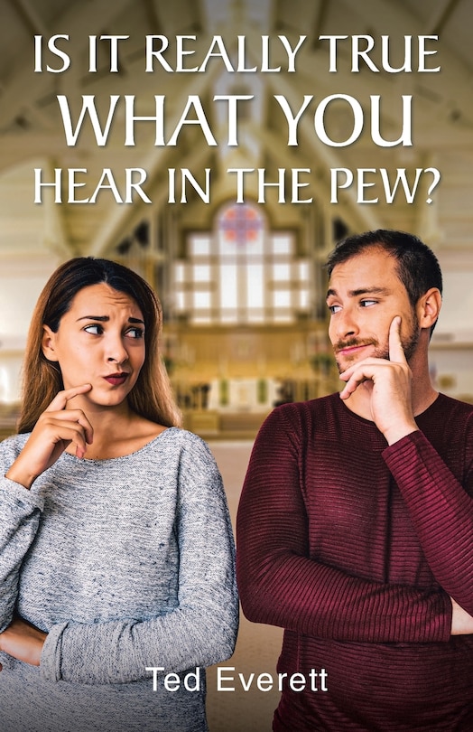 Couverture_Is It Really True What You Hear In The Pew