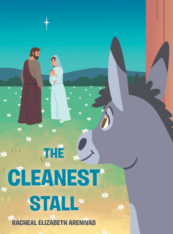 Front cover_The Cleanest Stall
