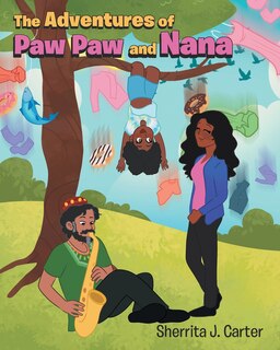 Couverture_The Adventures of Paw Paw and Nana