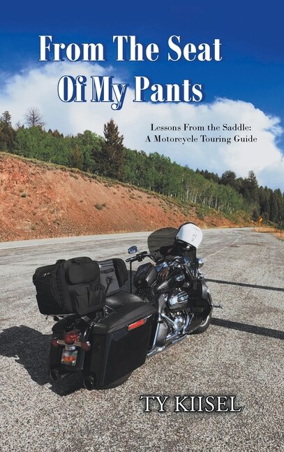 Front cover_From The Seat Of My Pants