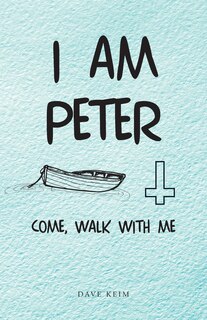 Front cover_I Am Peter