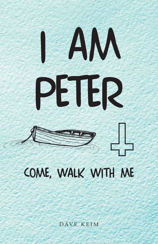 Front cover_I Am Peter