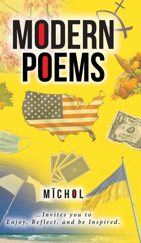Front cover_Modern Poems
