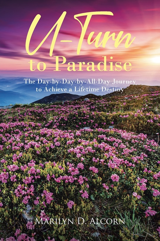 Front cover_U-Turn to Paradise