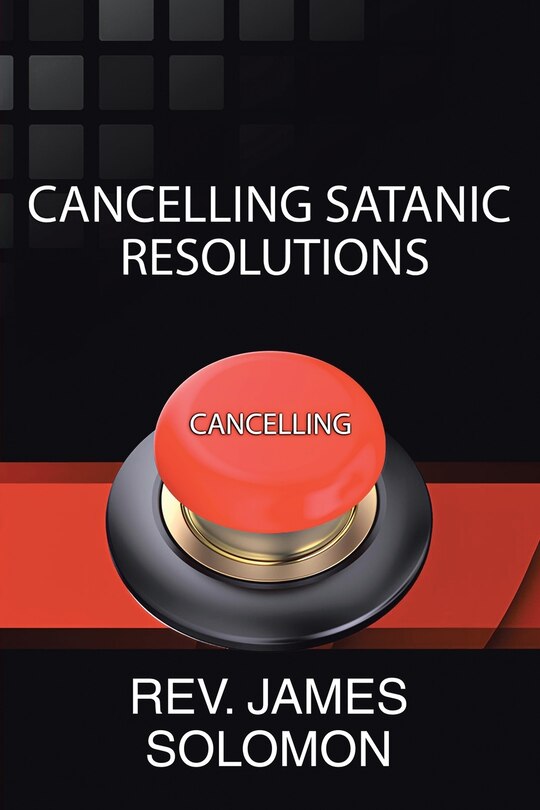 Front cover_Cancelling Satanic Resolutions