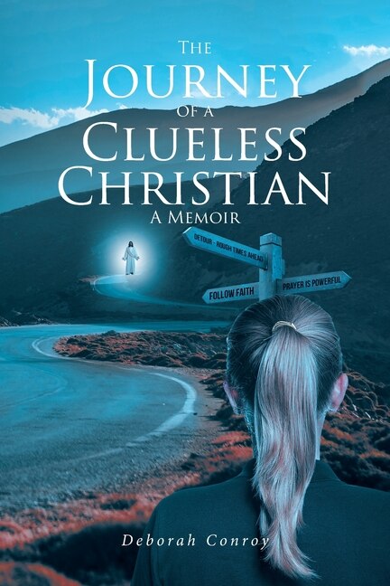 Front cover_The Journey of a Clueless Christian