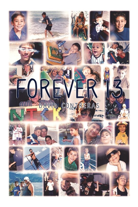 Front cover_Forever 13