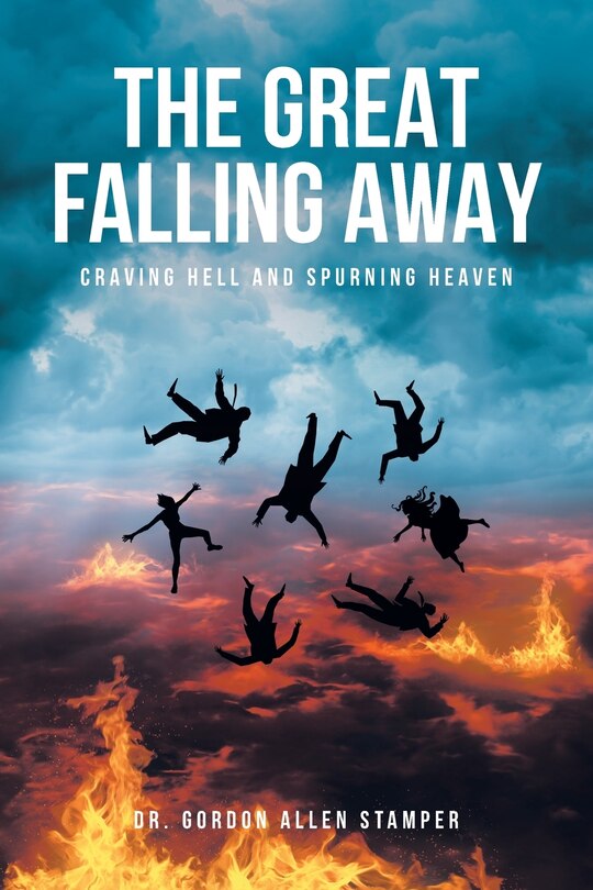 Front cover_The Great Falling Away