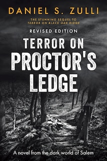 Front cover_Terror on Proctor's Ledge