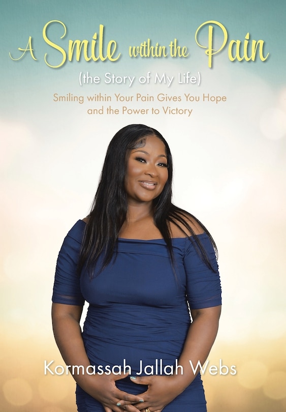 Couverture_A Smile within the Pain (the Story of My Life)