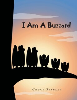 Front cover_I Am A Buzzard