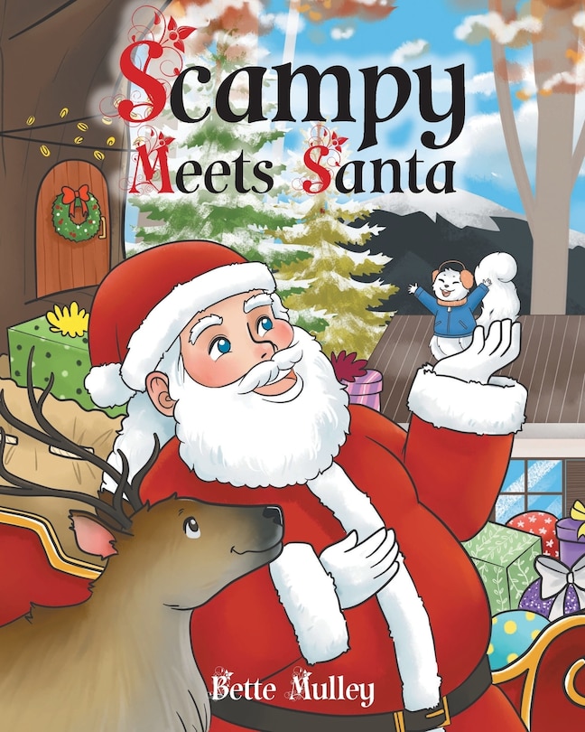 Couverture_Scampy Meets Santa