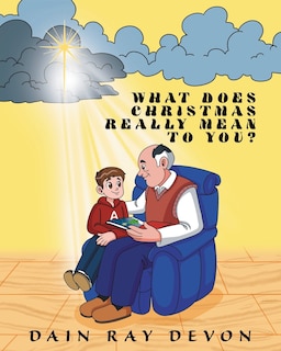 Couverture_What Does Christmas Really Mean to You?