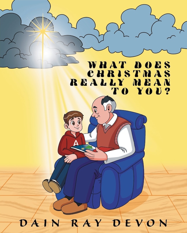 Couverture_What Does Christmas Really Mean to You?