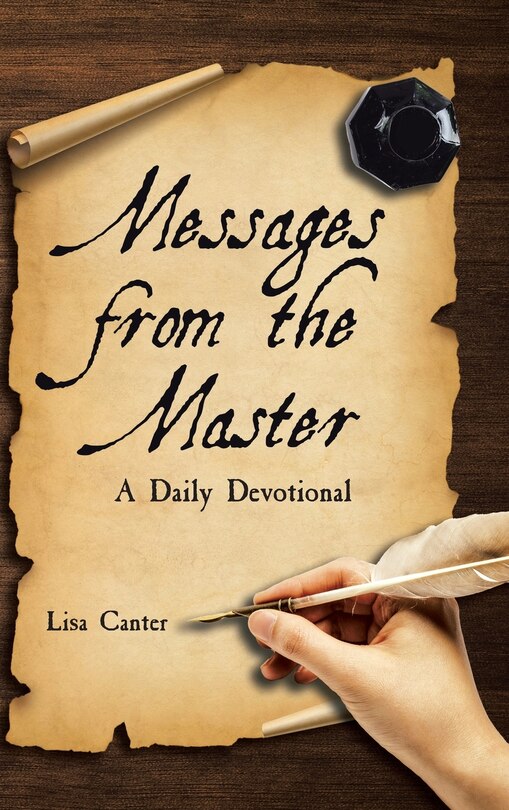 Couverture_Messages from the Master