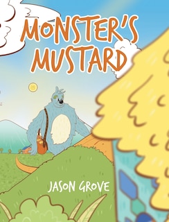 Front cover_Monster's Mustard