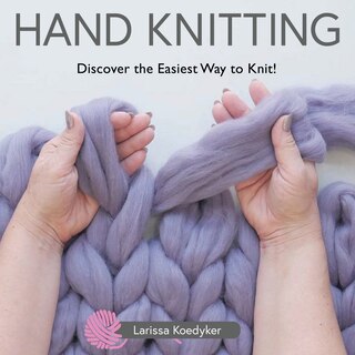 Front cover_Hand Knitting