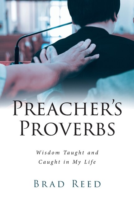Front cover_Preacher's Proverbs
