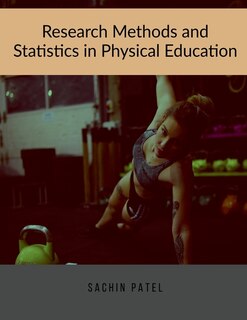 Couverture_Research Methods and Statistics in Physical Education