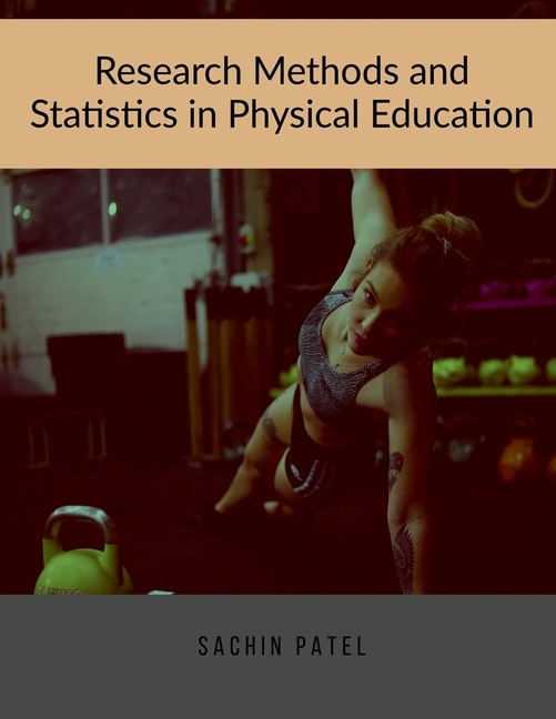 Couverture_Research Methods and Statistics in Physical Education