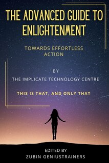 Front cover_The Advanced Guide To Enlightenment
