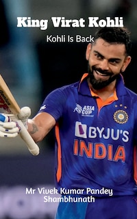 Front cover_King Virat Kohli
