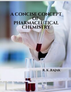 Couverture_A Consice Concept of Pharmaceutical Chemistry