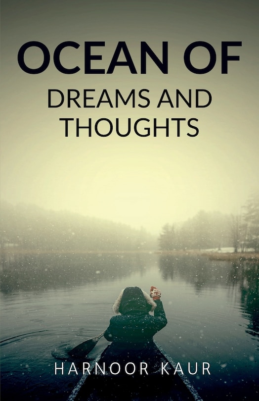 Couverture_Ocean of dreams and thoughts