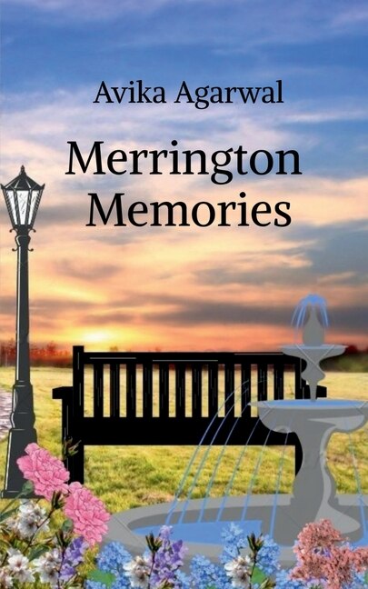 Front cover_Merrington Memories