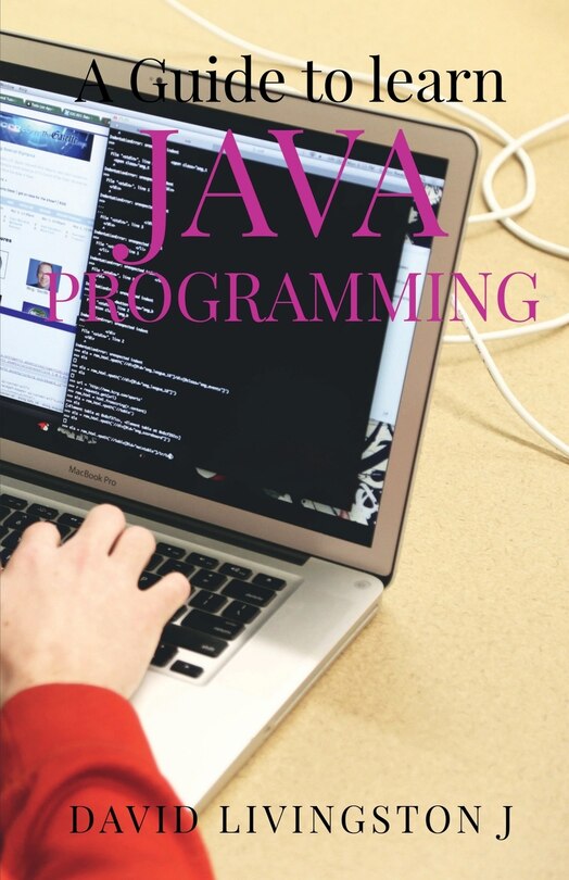 Couverture_Java Programming