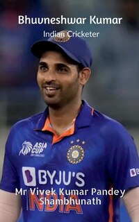 Front cover_Bhuvneshwar Kumar