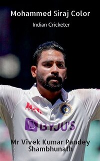 Front cover_Mohammed Siraj Color