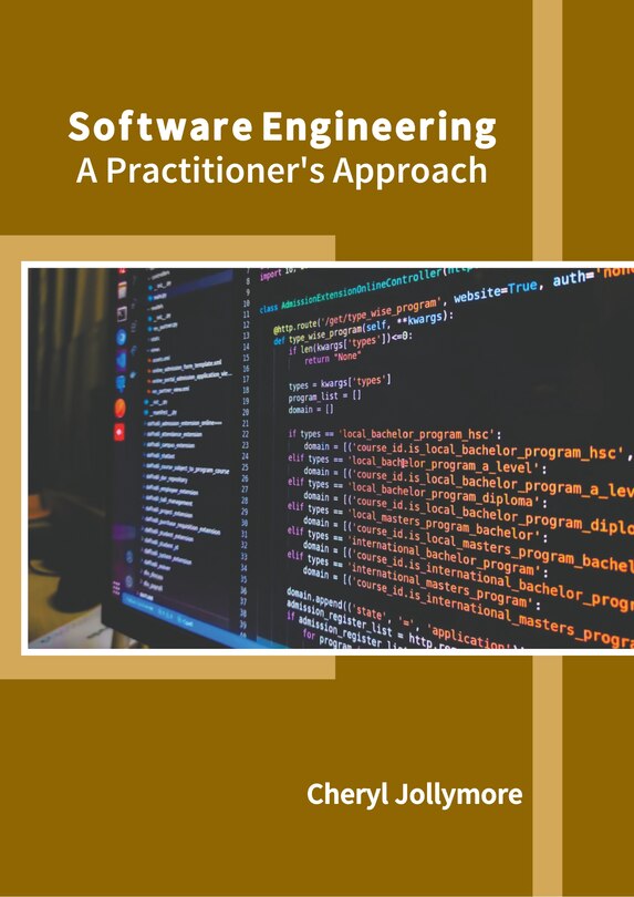 Front cover_Software Engineering: A Practitioner's Approach